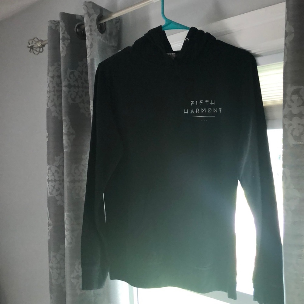Fifth Harmony 7/27 Tour Hoodie